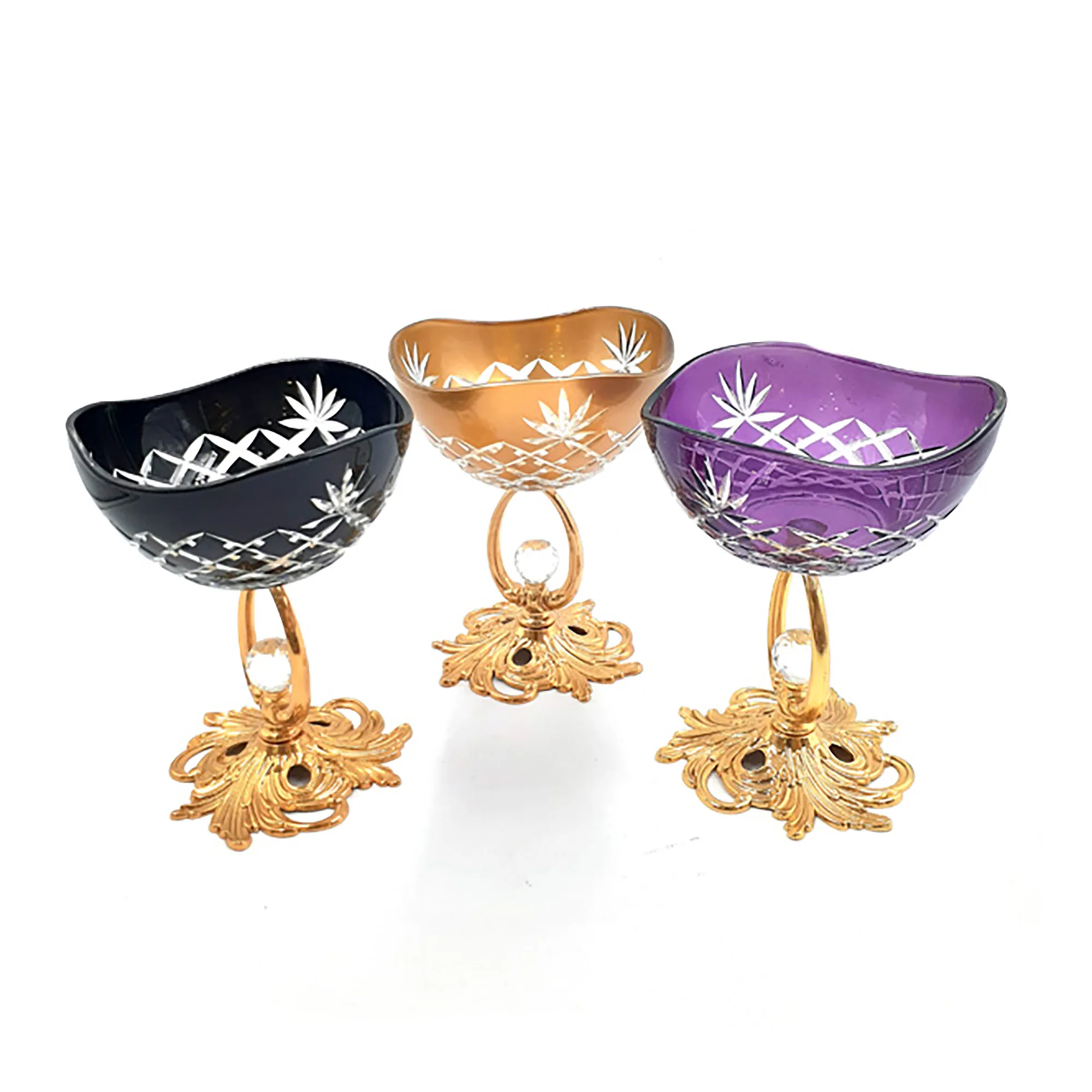 Медь подштанники для девочек набор сахарниц золото графинчик Подарочная коробка