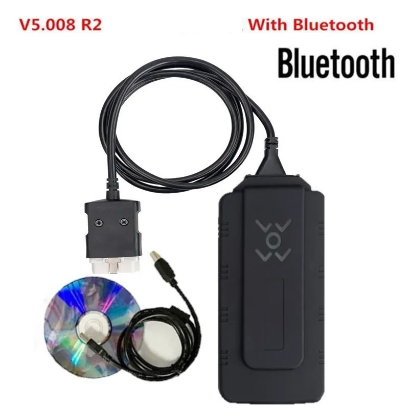 Новинка 2020 диагностика автомобиля V5.008 R2 диагностическое программное