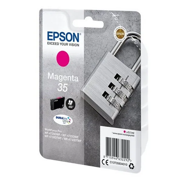 Оригинальный картридж Epson T358 (16 1 мл) | Компьютеры и офис