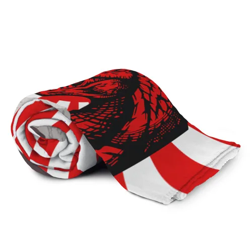 Плед 3D GODZILLA|Покрывало| |