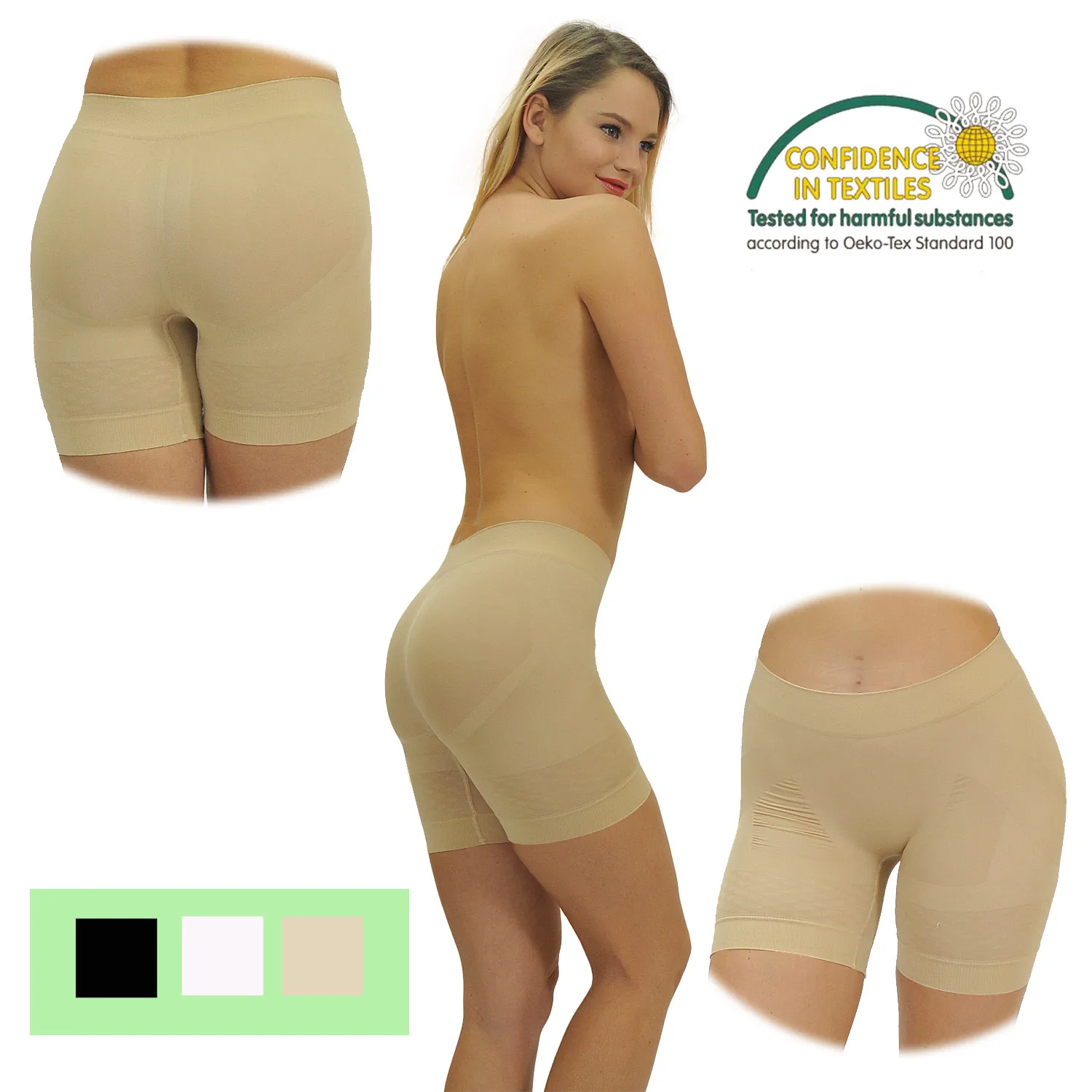 

Prodevon Single Layer Push Up Boxer