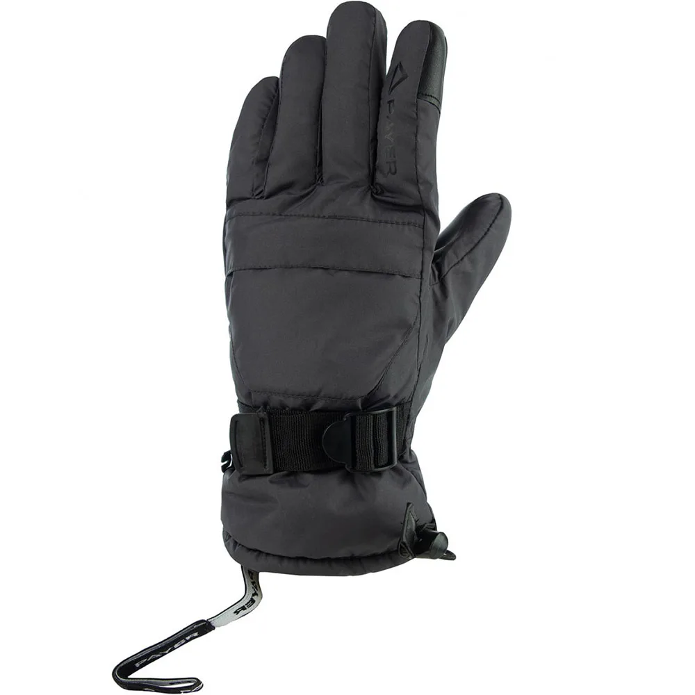 Gloves winter heater warmer Viator graphite | Hunting