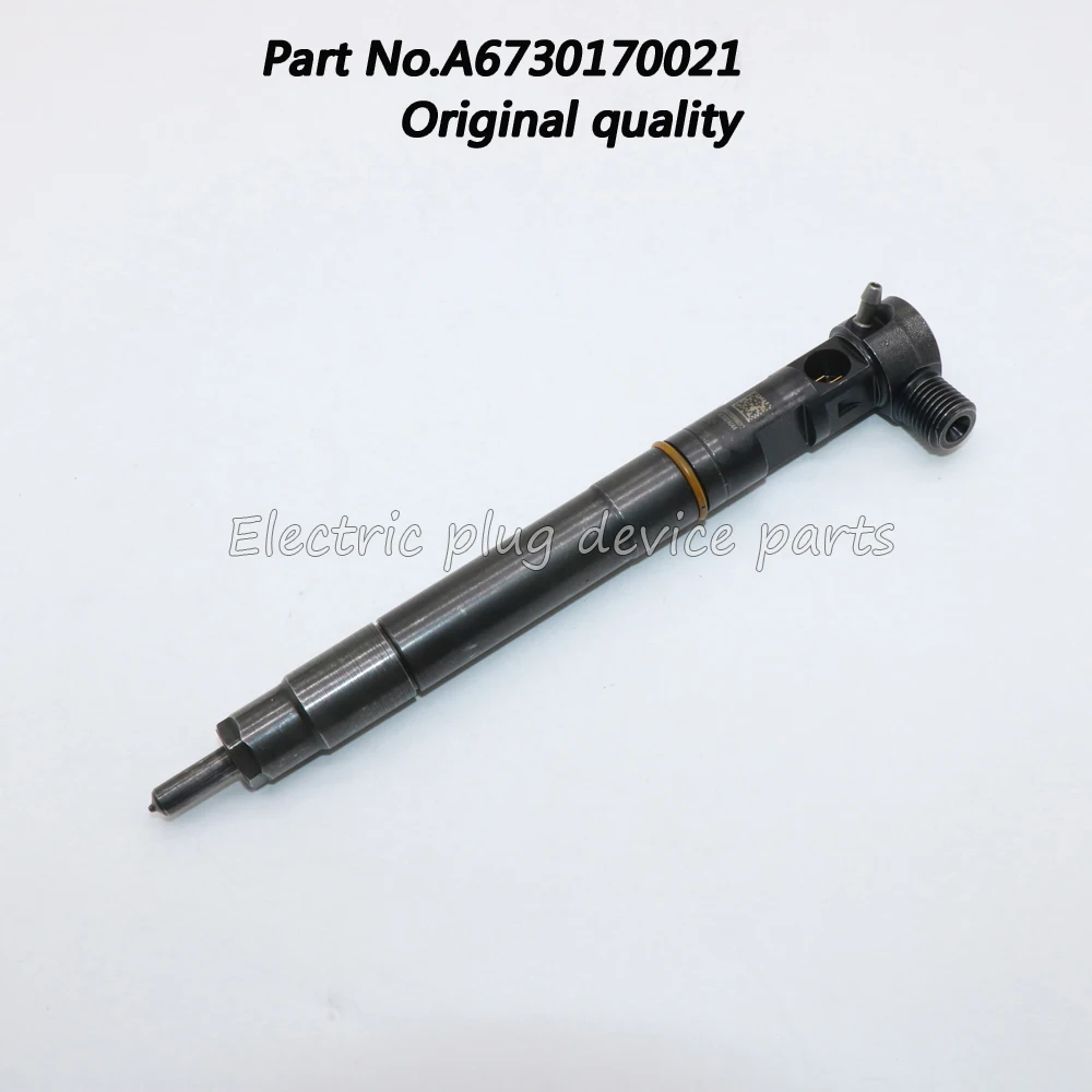 OE # A6730170021 28387604 топливный инжектор для SsangYong Tivoli 1.6D D16DTF