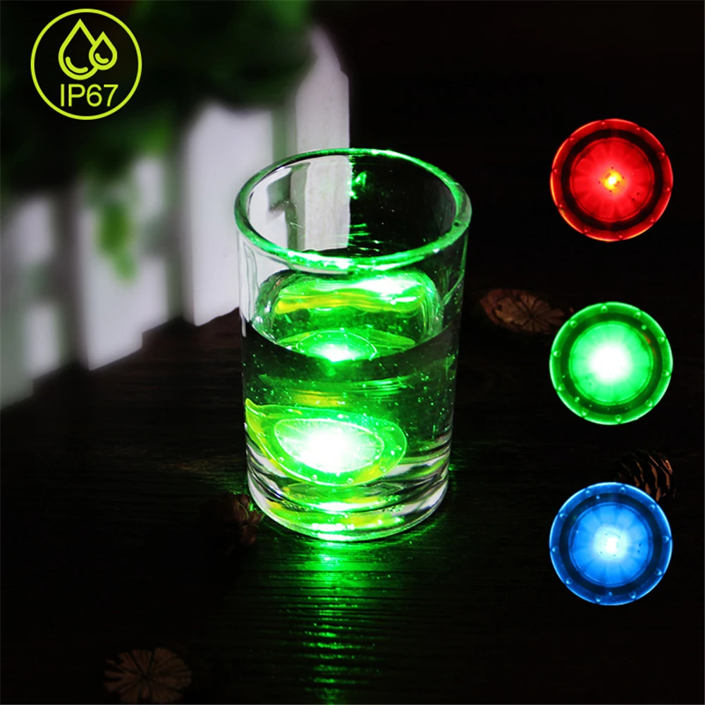 Waterproof Bicycle Spoke Light 3 Lighting Mode LED Wheel Wire Lights Easy Install With Battery Bicycle Safety Warning Lights
