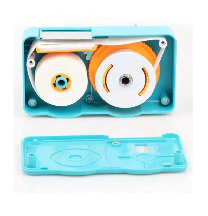 Коробка для очистки торцевой поверхности Чистящая кассета косички Волоконно