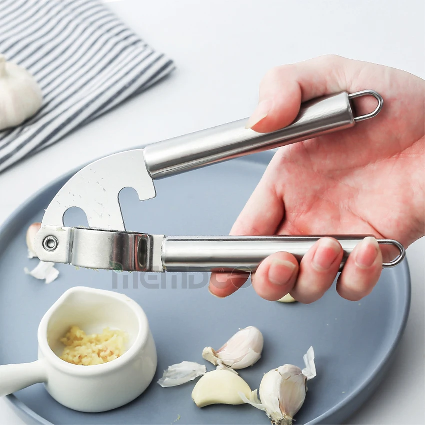 MEMDOO чесночный пресс чеснок измельчитель чеснока прижимной дробилка для и имбиря