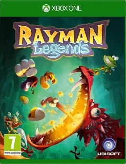 Rayman Legends (Xbox One) б/у | Электроника