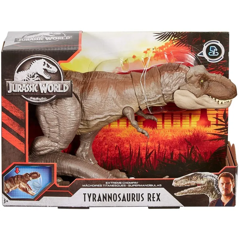 MATTEL GLC12 WORLD JURASSIC bite extreme | Игрушки и хобби