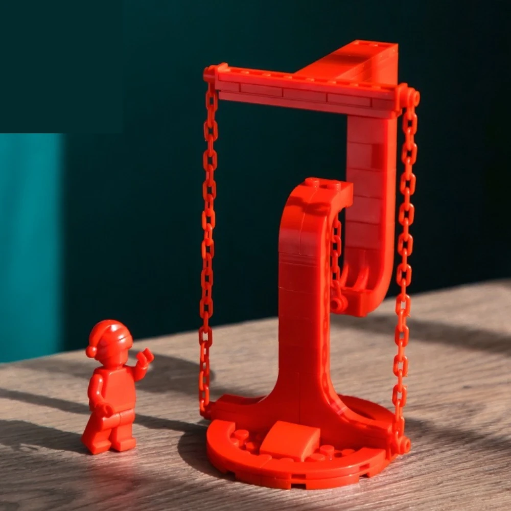 Лидер продаж! Строительные блоки новые Антигравитационные скульптуры сделай сам