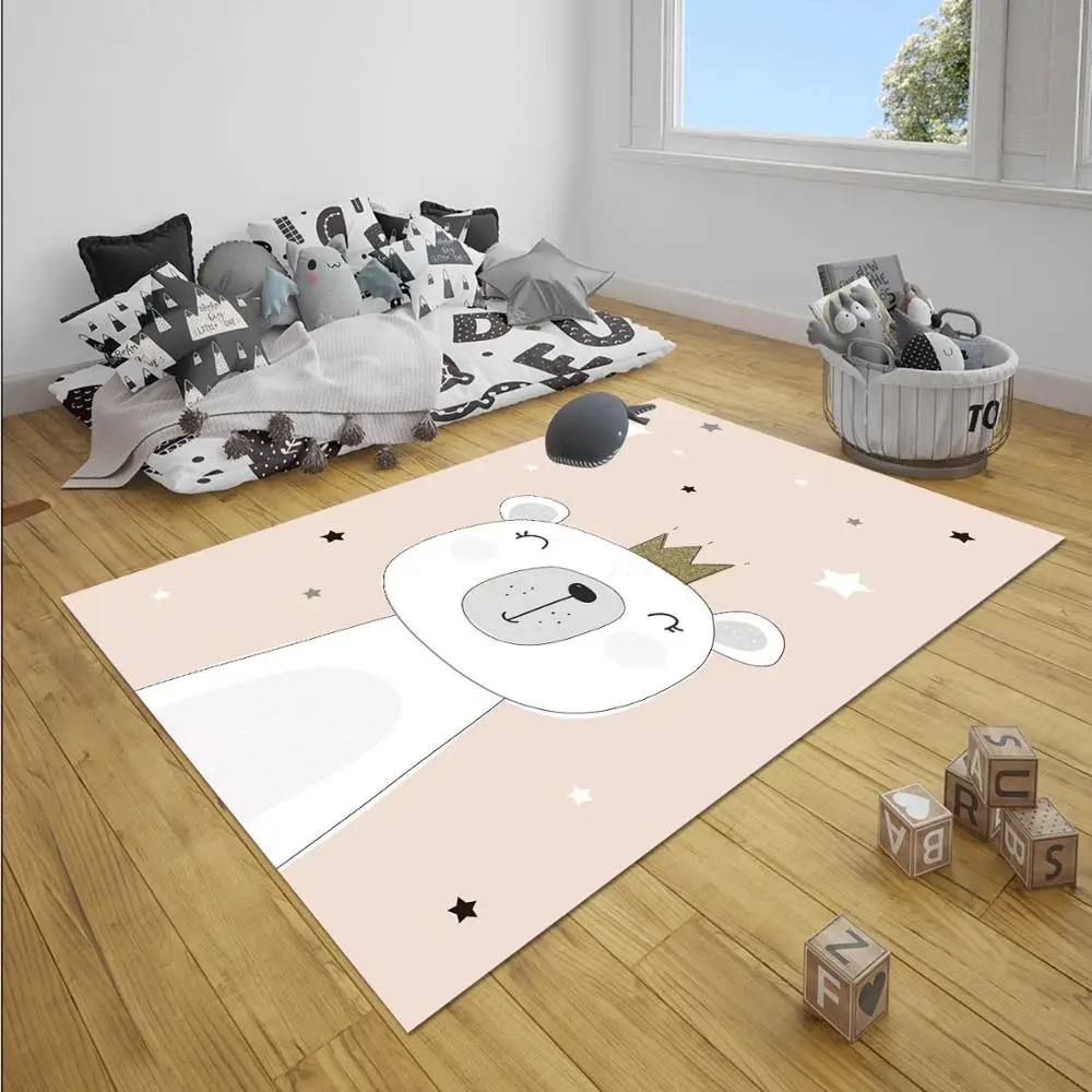 Еще розовое платье кроя принцесса медведи звезды для девочек Nordec 3d печати