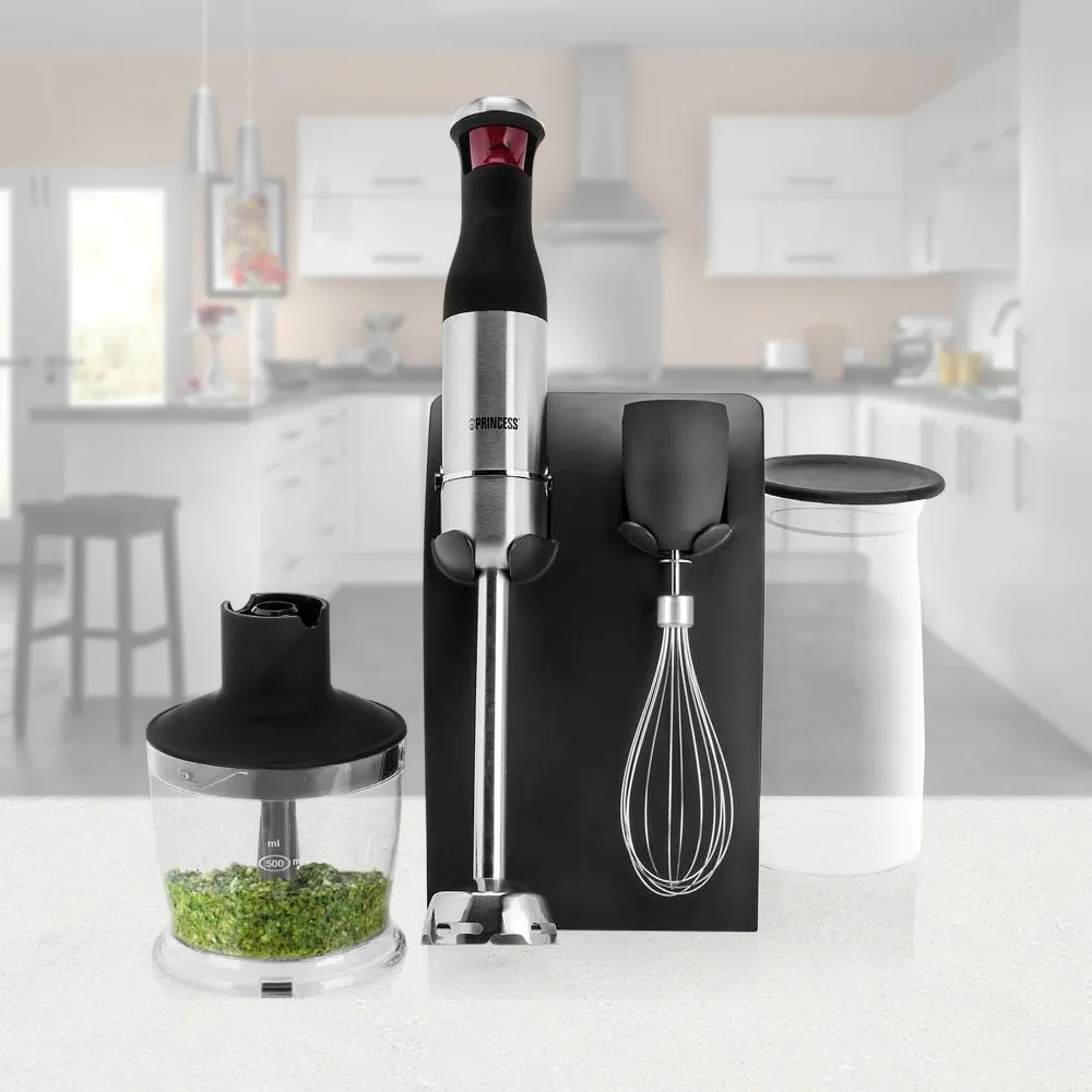 Ручной блендер XL Princess 221215 Smart Control|Миксеры| |