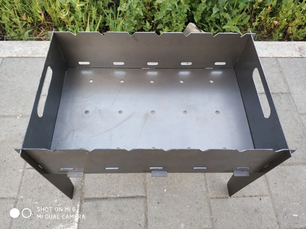 Мангал туристический | Спорт и развлечения