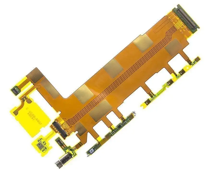 Flex cable for Sony Xperia Z3 (d6603) on volume button/Switch/Camera/microphone/vibration motor | Mobile Phone Cables