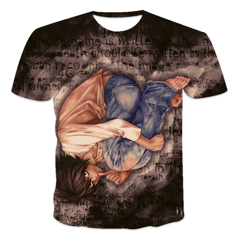 Футболка мужская оверсайз с коротким рукавом и круглым вырезом - купить по