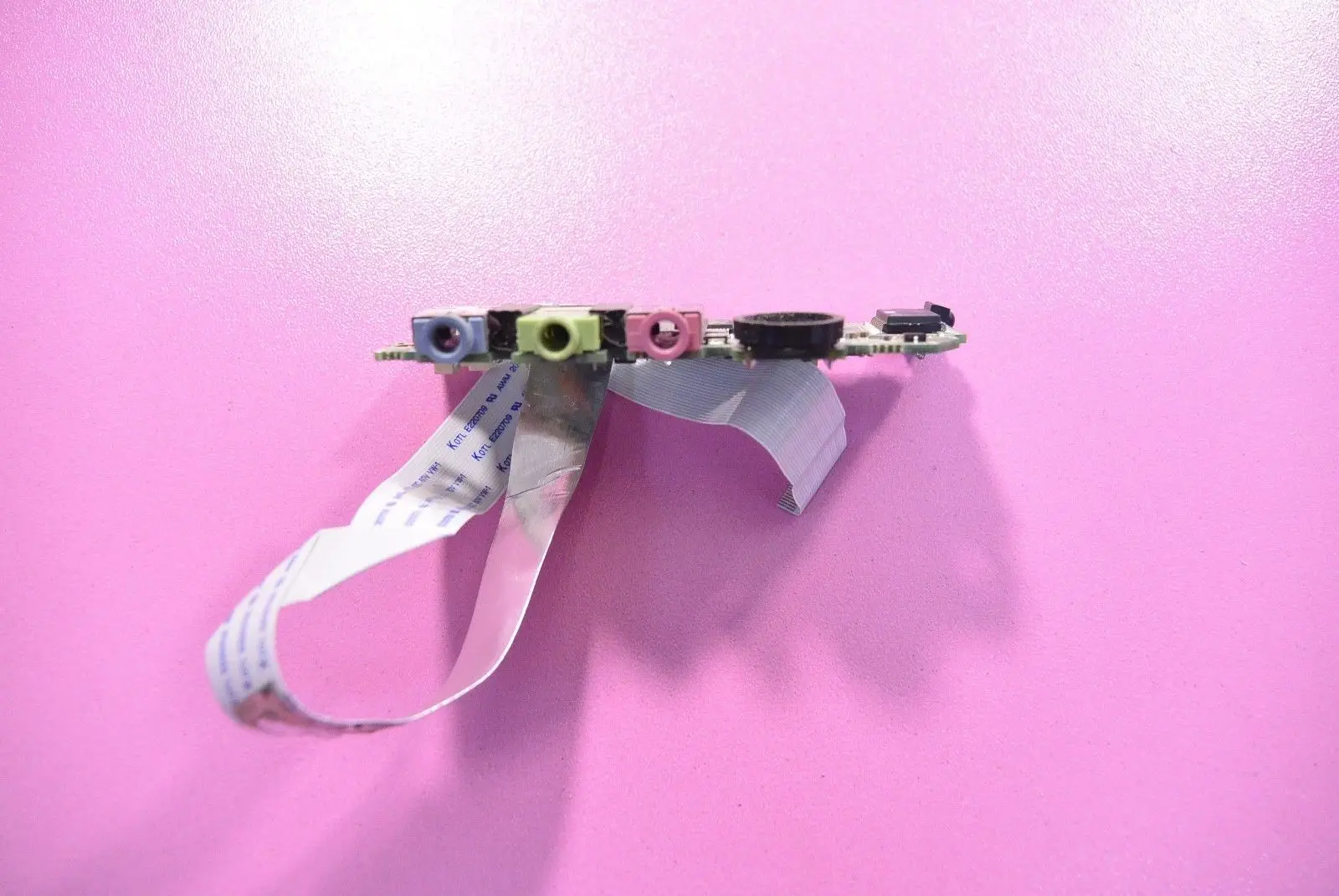 Fujitsu Siemens amilo xi1554 xi1526 audio sound card with cable 80g2p72b0-a0 | Laptop Repair Components