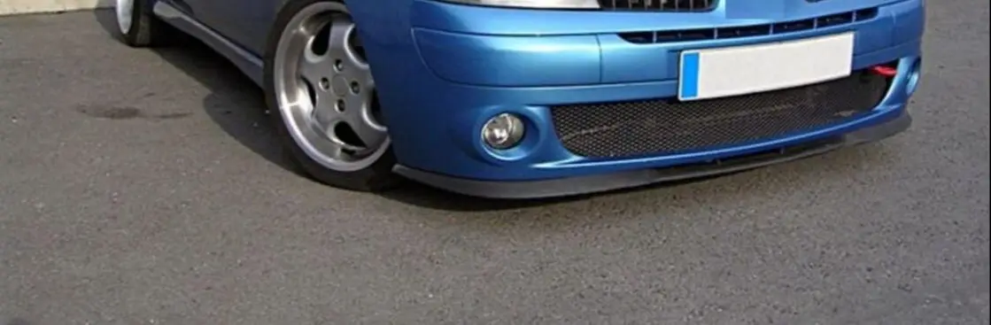 3 шт. Универсальные Передние бамперы для Renault Clio MK2 MK3 CUPRA R | Автомобили и мотоциклы