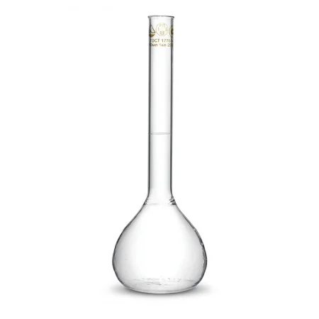 Мерная колба 1 класс точности с одной отметкой 100 мл |