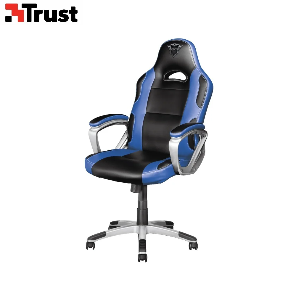 Игровое кресло GXT705B RYON CHAIR BLUE|Офисные стулья| |