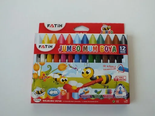 

Канцтовары для школы Conqueror 12 li Crayon Разноцветные картины картина свеча
