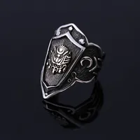 Elegant Ring in 925 Sterling Silver Ottoman Thumb  Men’s Rings Adjustable Rings Trendy Gift for  Men Rings Free Shipping