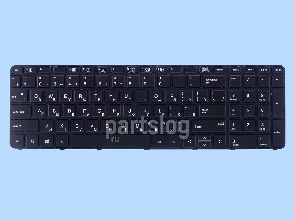 Клавиатура для HP ProBook 450 G3 455 470 650 G2 | Компьютеры и офис