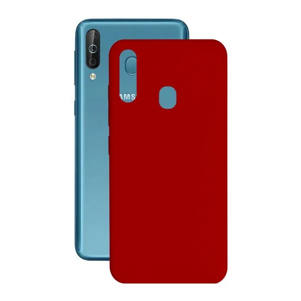 Чехол для мобильного телефона Samsung Galaxy A40s контактный Шелковый ТПУ |