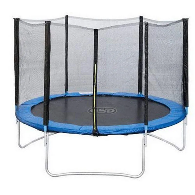 Батут Sport-Elite 12FT GB10202-12FT 3 66м с защитной сеткой и лестницей | Спорт развлечения