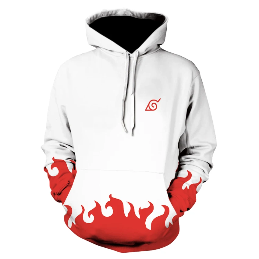 

New Anime Hoodies atake Kakashi 3D Printing Hoodies Sweatshirt Hip Hop Long Sleeve japanese streetwear Unisex Clothing Fashion