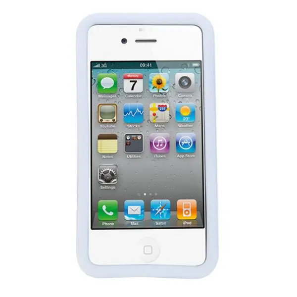 Мобильный чехол Iphone 4/4S/5/5S/se силиконовый 143964 |