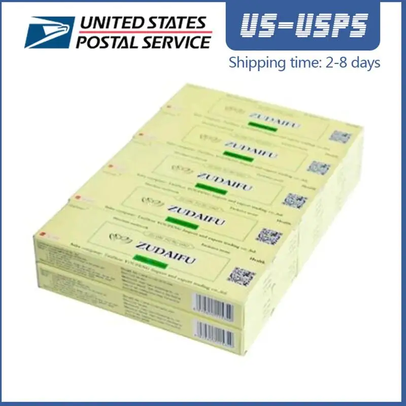 Крем Zudaifu оригинальный для ухода за кожей от псориаза дерматита экземы мазь