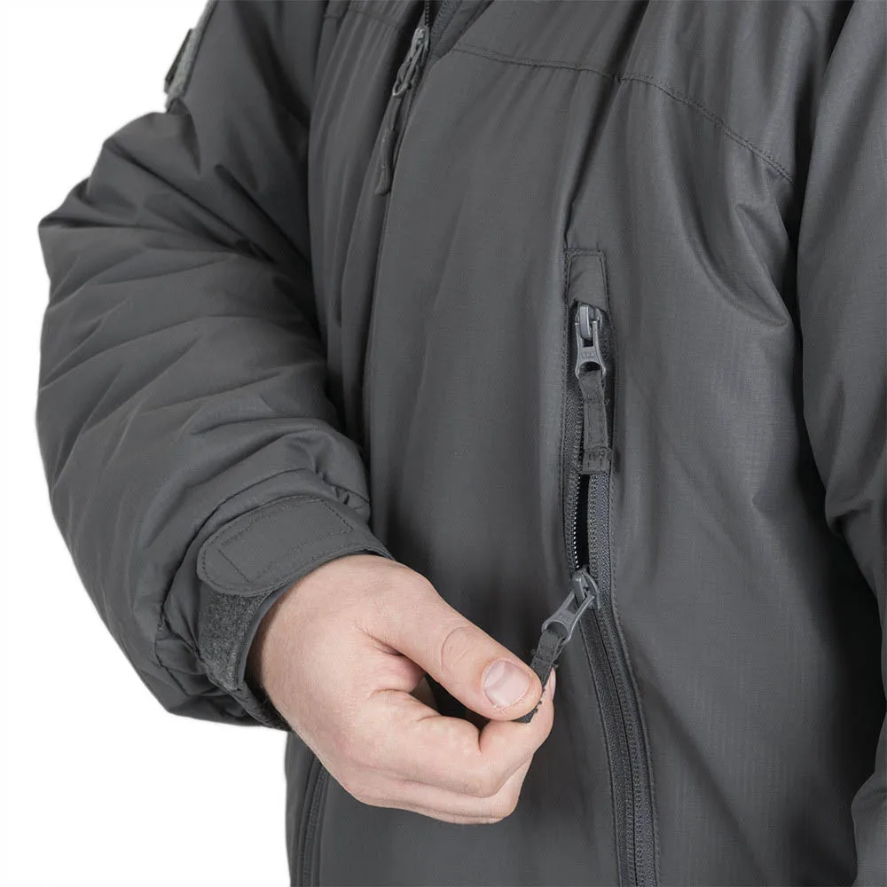 Куртка зимняя. Level 7 Helikon-Tex мужская Coyote нейлон/climashield apex. Тактика. Туризм. Походы |