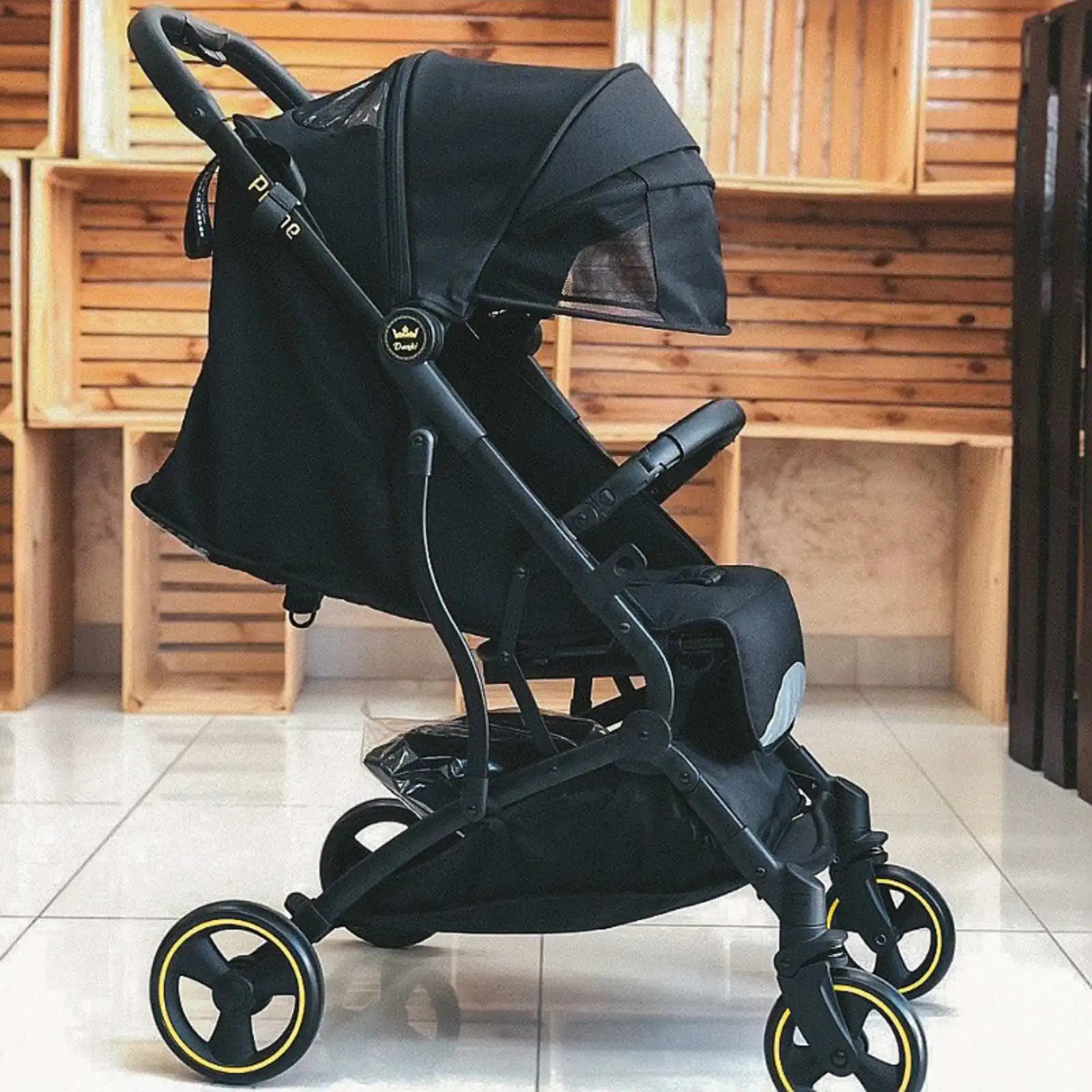 Прогулочная Коляска Danki Prime New 2021 ( от...