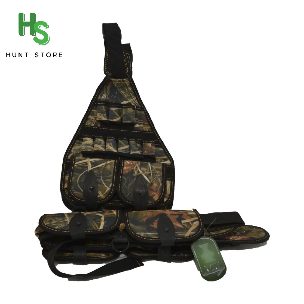 Для патронов ружья на утку 49 накидка специальная ткань всесезонный