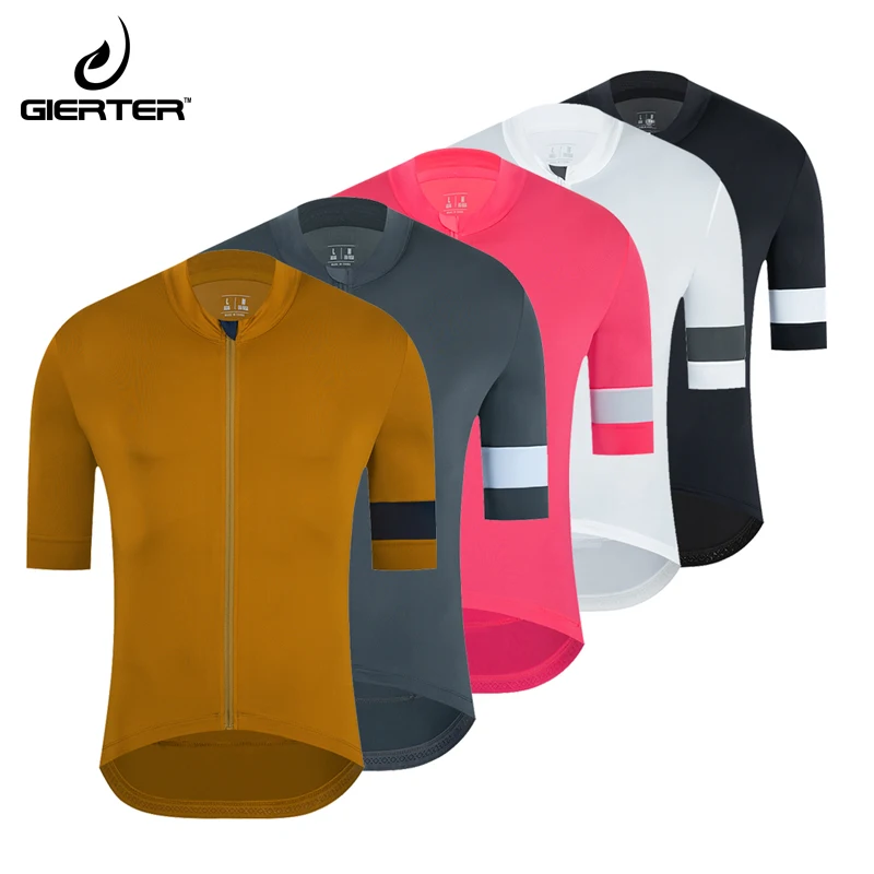 

Велосипедная Джерси GIERTER, велосипедная форма, летний комплект для велоспорта, Джерси для дорожного велосипеда, одежда для горного велосипед...