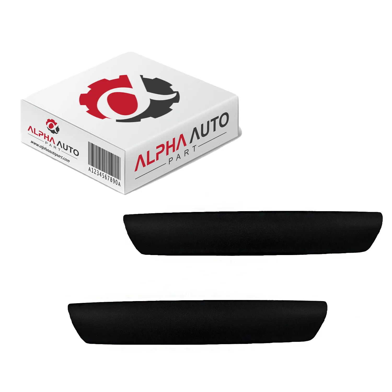 

For Volkswagen Transporter T5, T6 Inner Door Handle Cover 2 Pcs