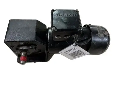 Мотор-редуктор BAUER SZ2-10/DO 54-17 (Состояние: Б/У)