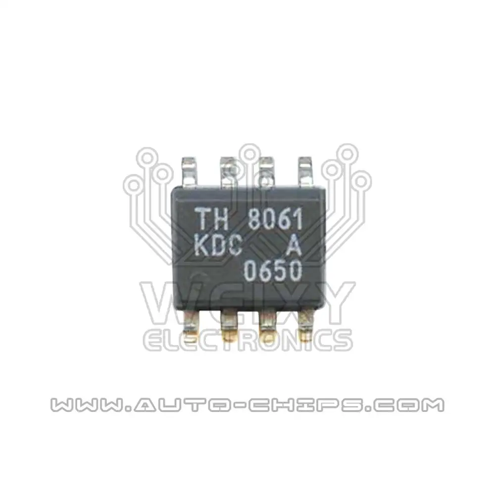 TH8061KDC чип для автомобиля ECU|Компьютеры двигателя| |