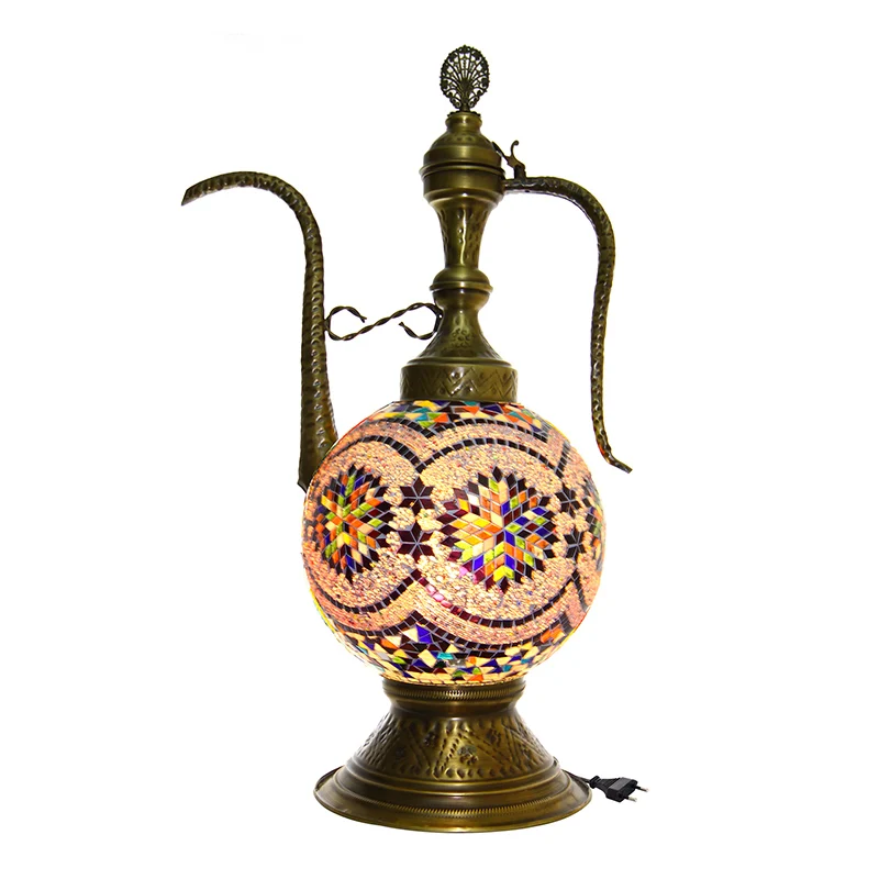 

Morocco lamp, Handmade Table Lamp, Decorative lamp,