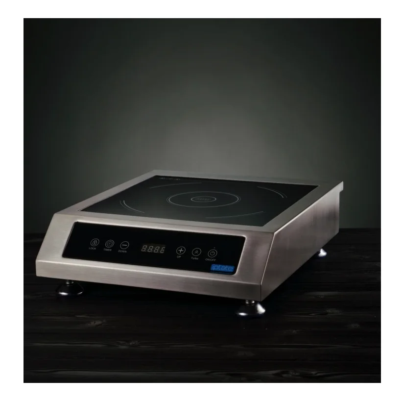 Индукционная плита iPlate Alina 3500W мощная для самогонного аппарата|Индукционные