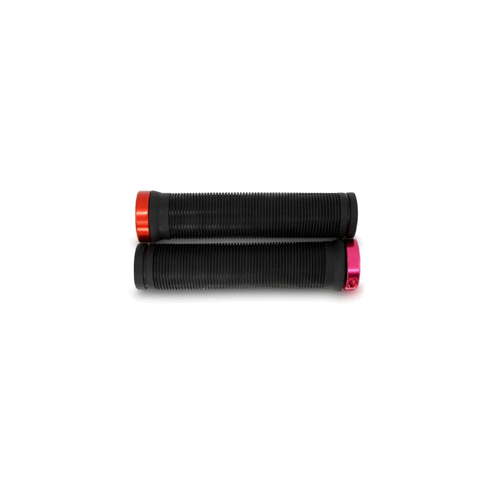Рукоятки руля MEET GD21 602 круглые (комплект) 20 мм 130 мм/ RNVGD2160201|Упоры для рук на руль