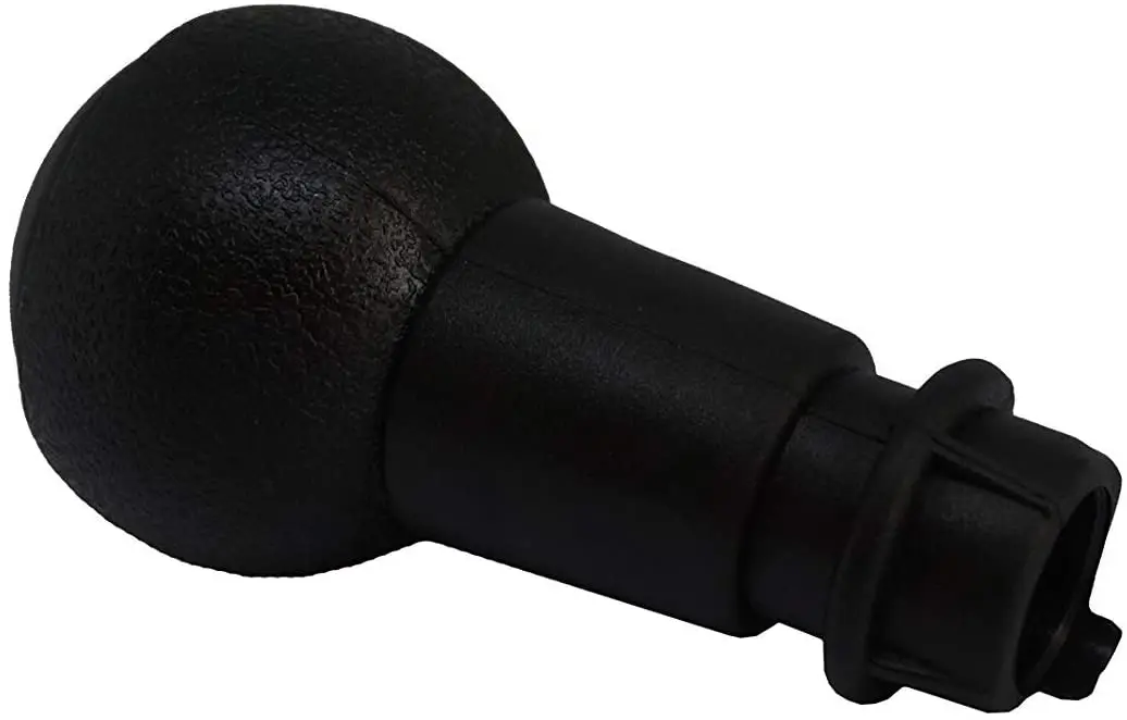 

5Speed Gear Shift Stick Knob Black For Peugeot Partner Hill Citroen Berlingo MK2