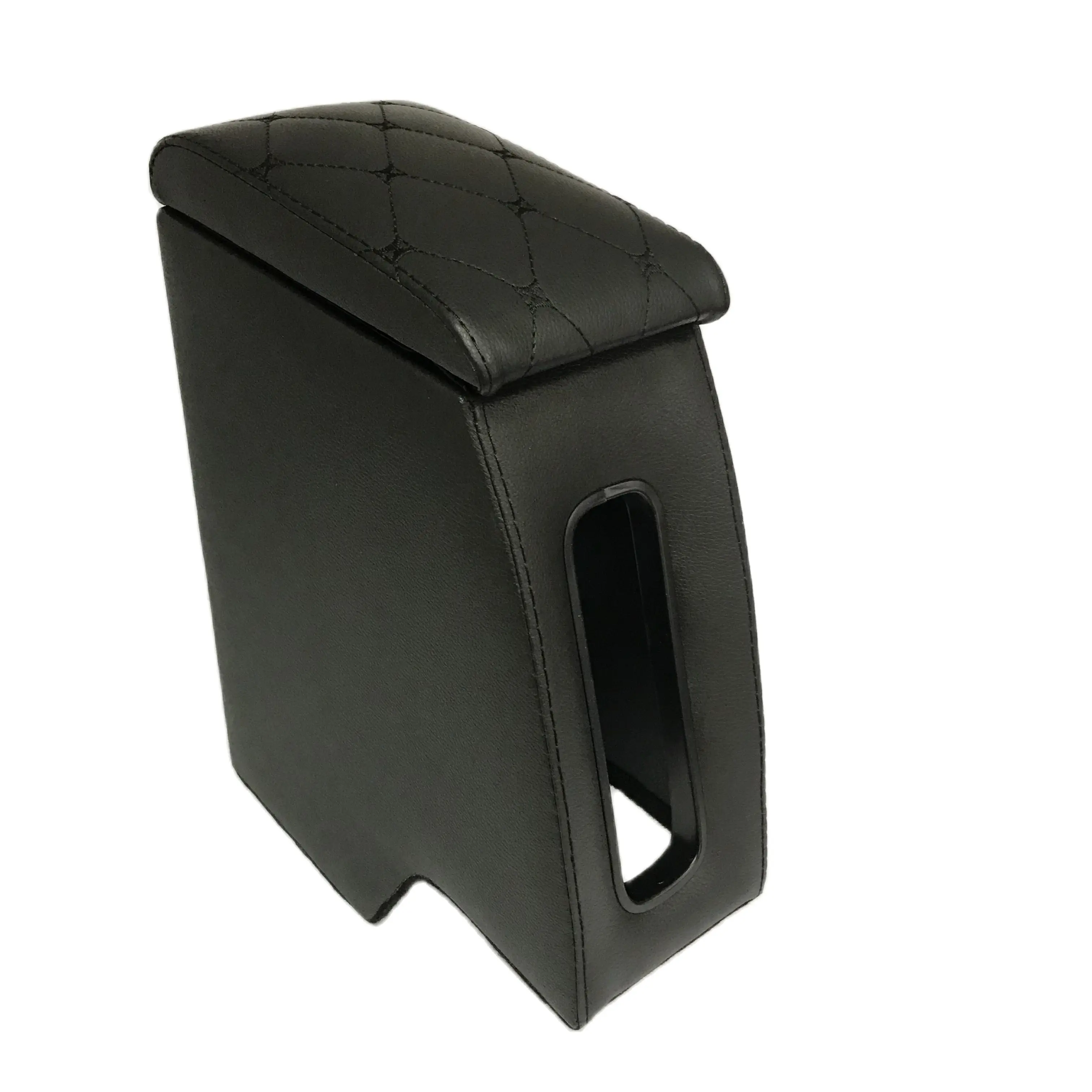 Подлокотник DAEWOO MATIZ (2000-2016)РОМБ из высококачественной износостойкой экокожи -