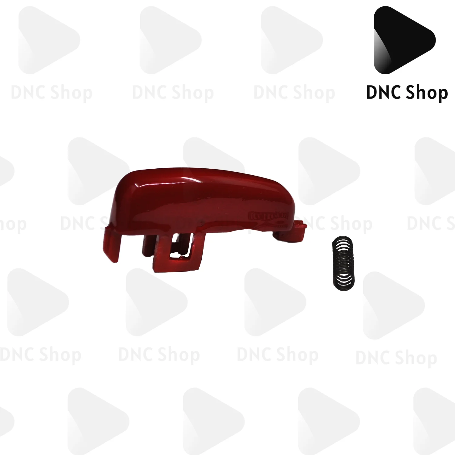

Hand Brake Button for Vauxhall Mokka - RED
