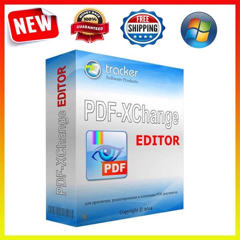 

PDF-XChange Editor Plus 9 Full version