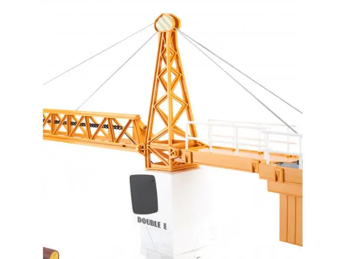 Crane tower building double eagle remonte control on RC 1:20 | Railed/Motor/Cars/Bicycles