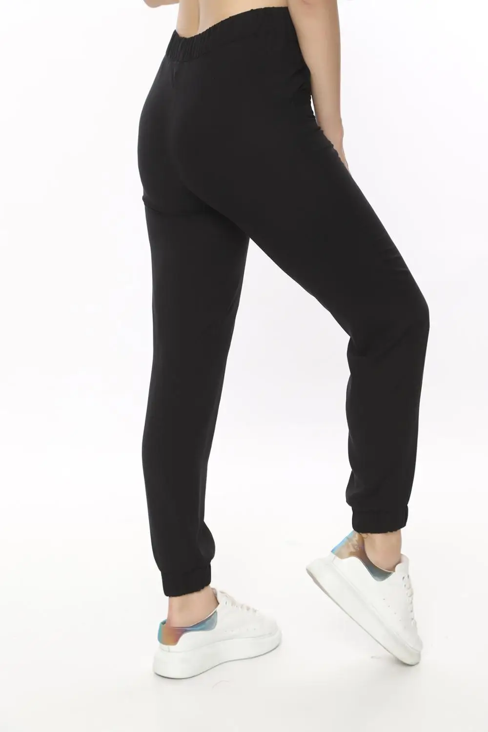 

Women's Trousers 2020 Spring Summer Collection Waist Elastic home and street Pants