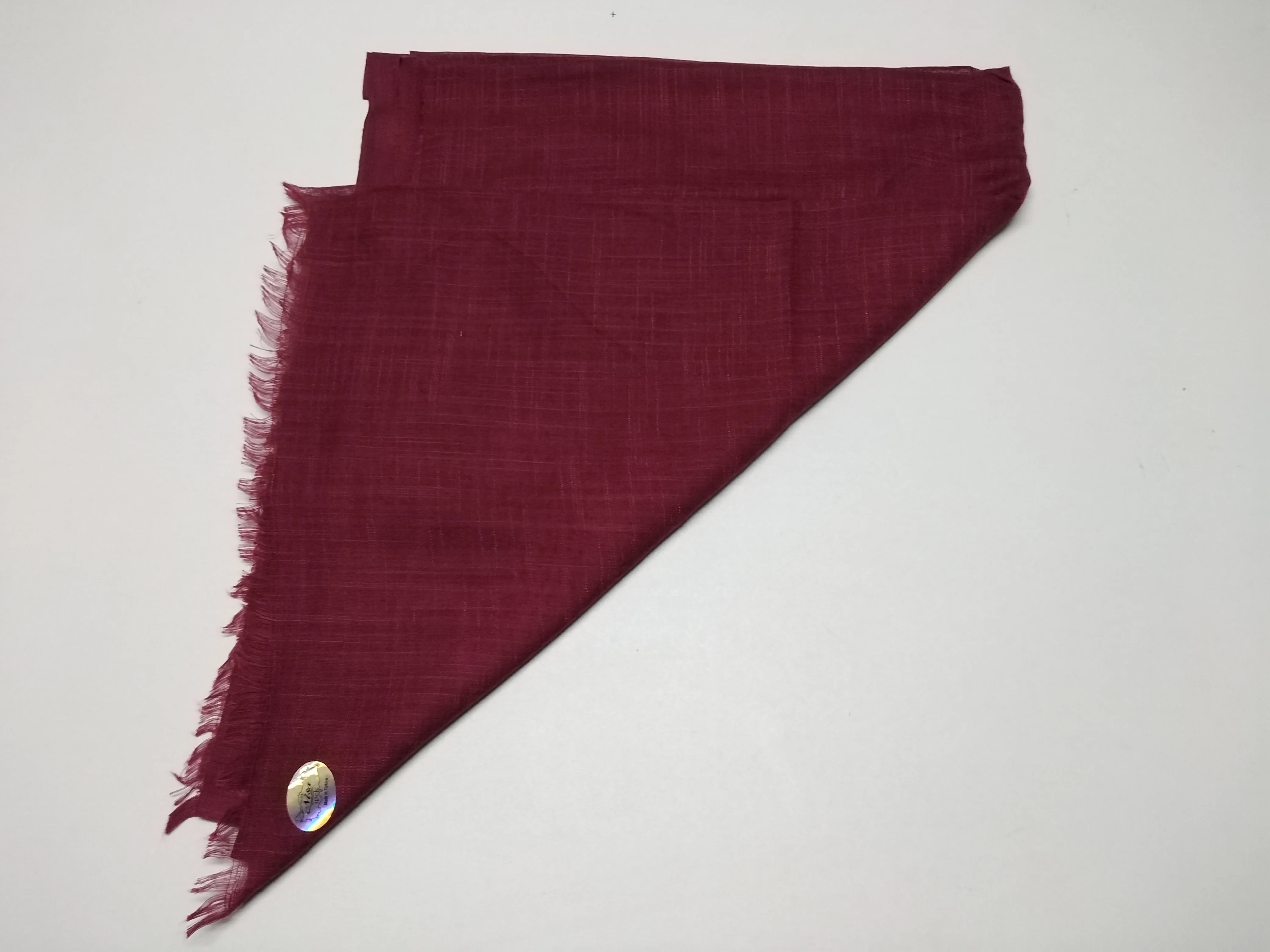 

100% COTTON SHAWL
