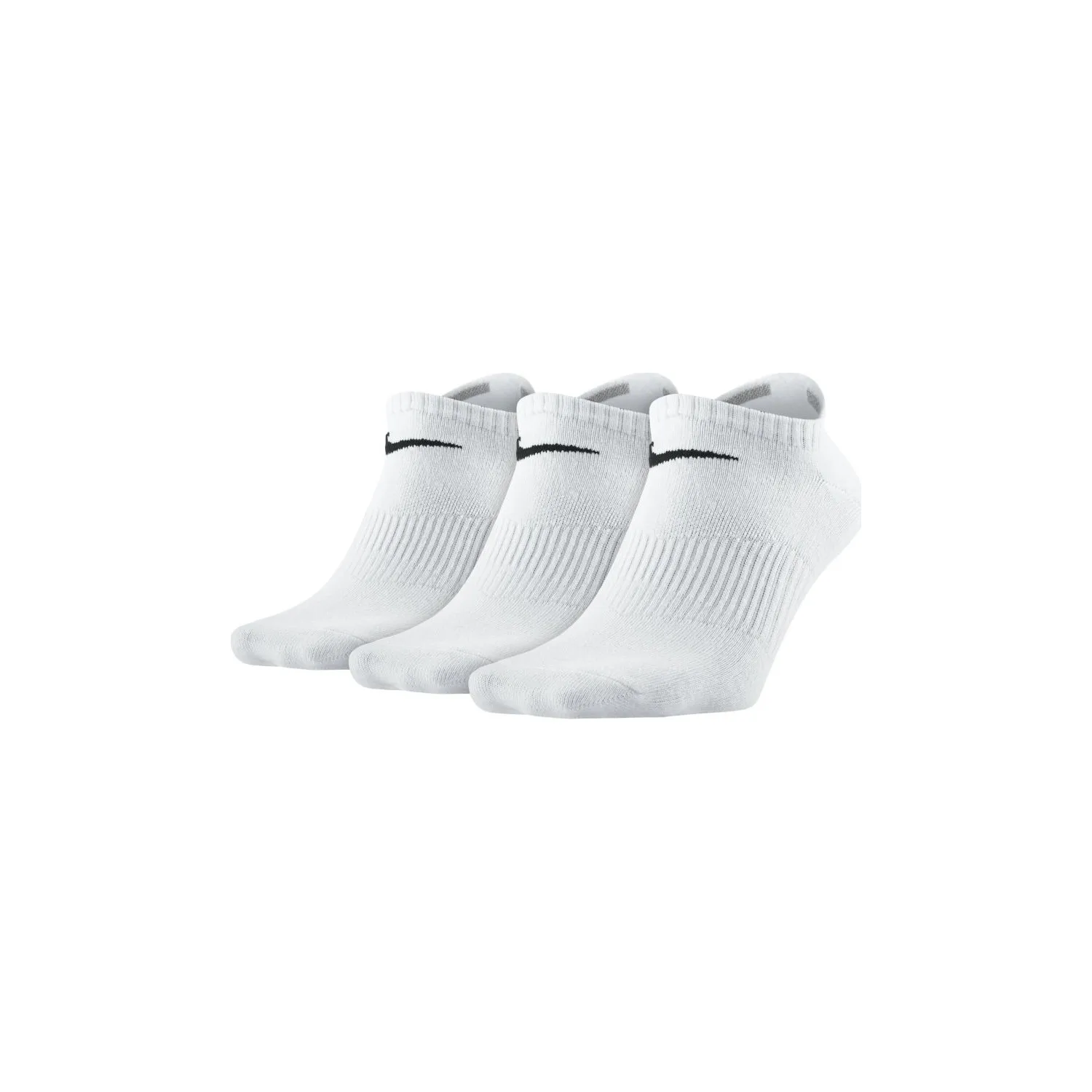 3Ppk Lıghtweıght No Show S M Unısex Socks 3PCS