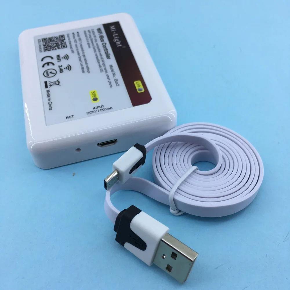 Wi-Fi контроллер iBox2 Mi-light/C-Ibox2 /Конвертер WiFi сигнала в RF сигнал | Строительство и