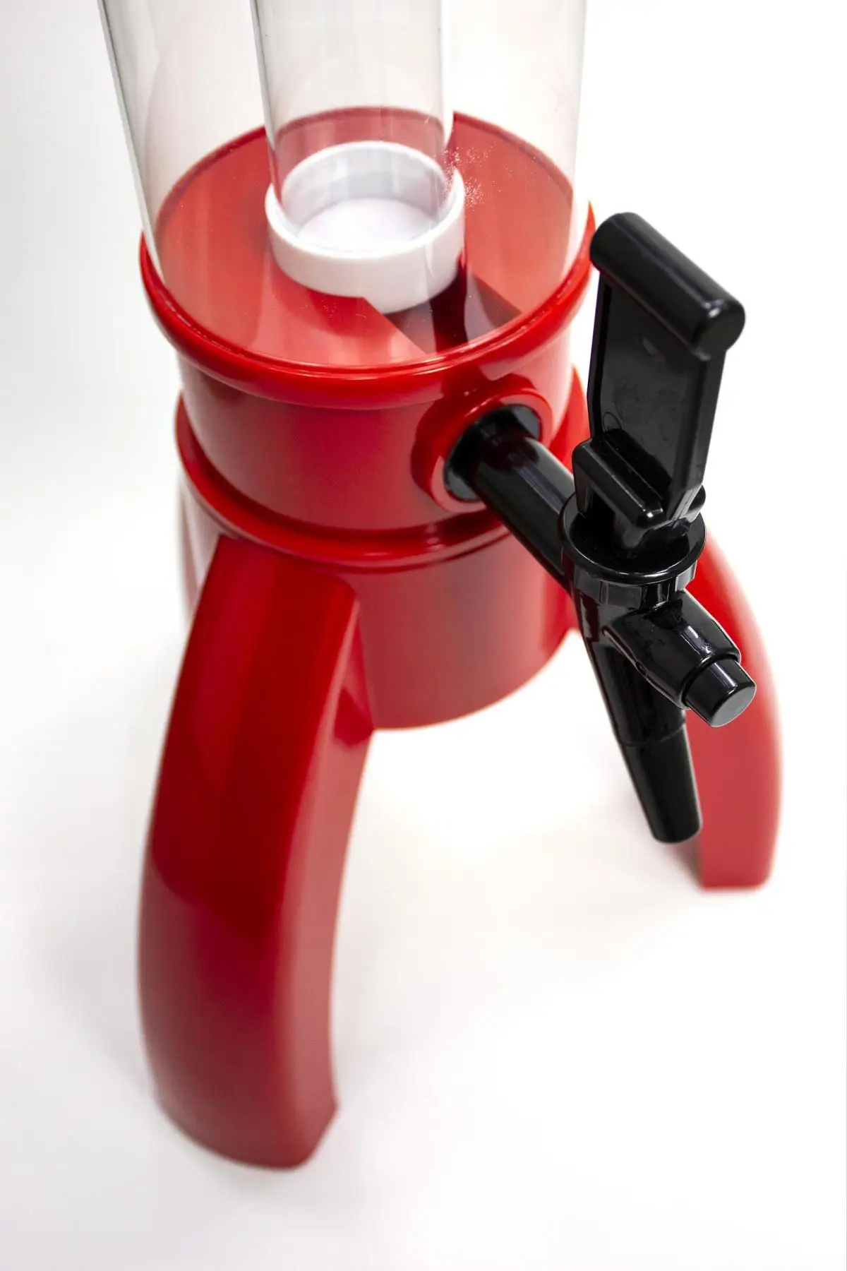 Пивная башня 3л Red Rocket для пивных напитков Диспенсер контейнер пива вино пиво воды